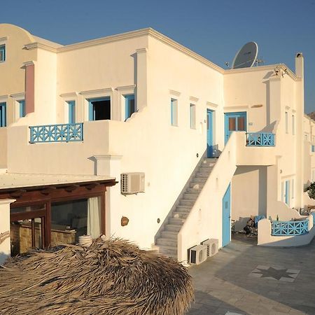 Perissa Bay Hotell Exteriör bild