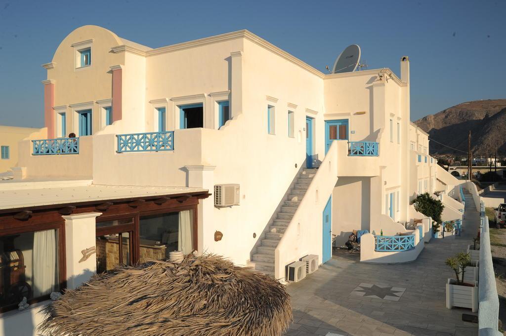 Perissa Bay Hotell Exteriör bild