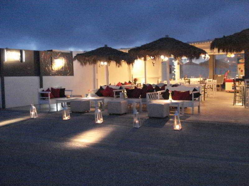 Perissa Bay Hotell Exteriör bild